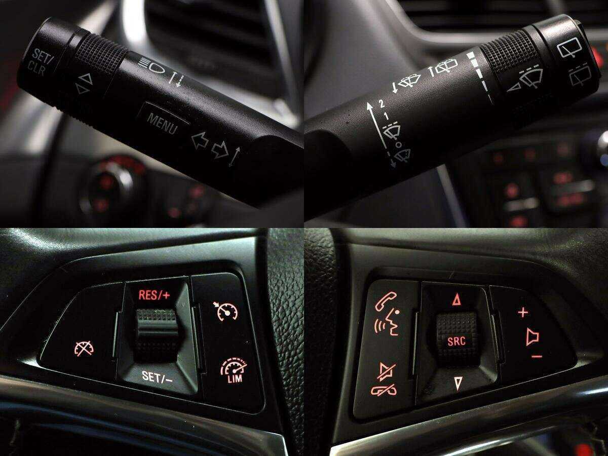 Опель Мокка б/у, 2014, Автоматическая. Фото: #10