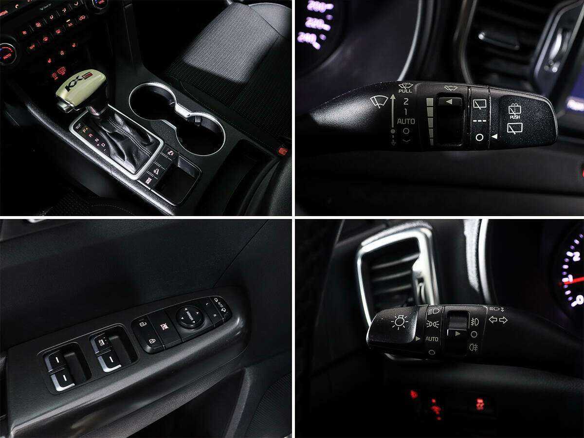 Киа Спортейдж б/у, 2016, Автоматическая. Фото: #17