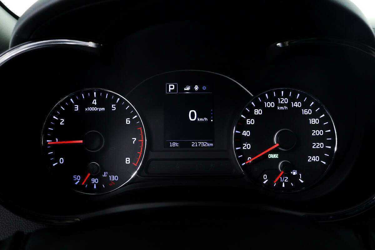 Киа Церато б/у, 2019, Автоматическая. Фото: #9