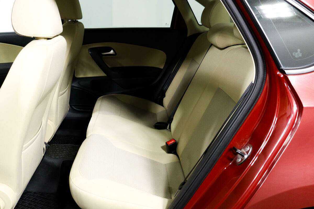 Фольксваген Поло б/у, 2018, Автоматическая. Фото: #11