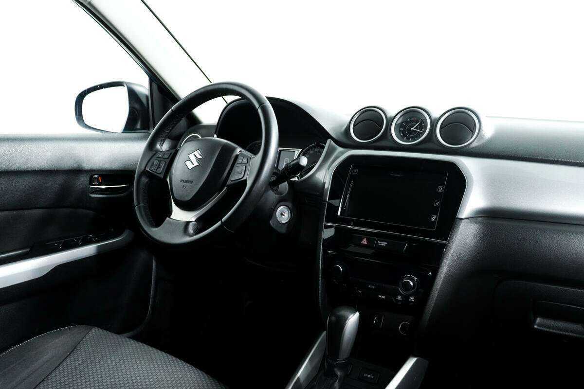 Сузуки Витара б/у, 2018, Автоматическая. Фото: #8