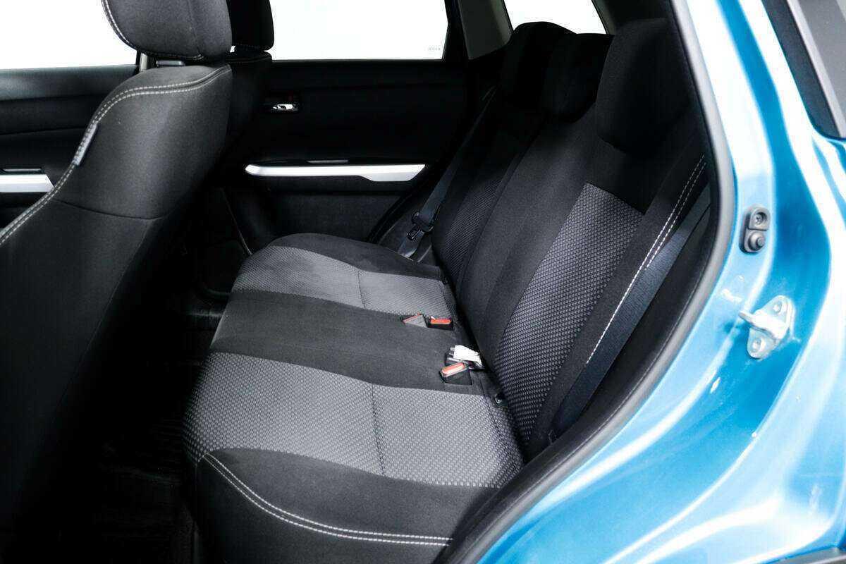 Сузуки Витара б/у, 2018, Автоматическая. Фото: #11