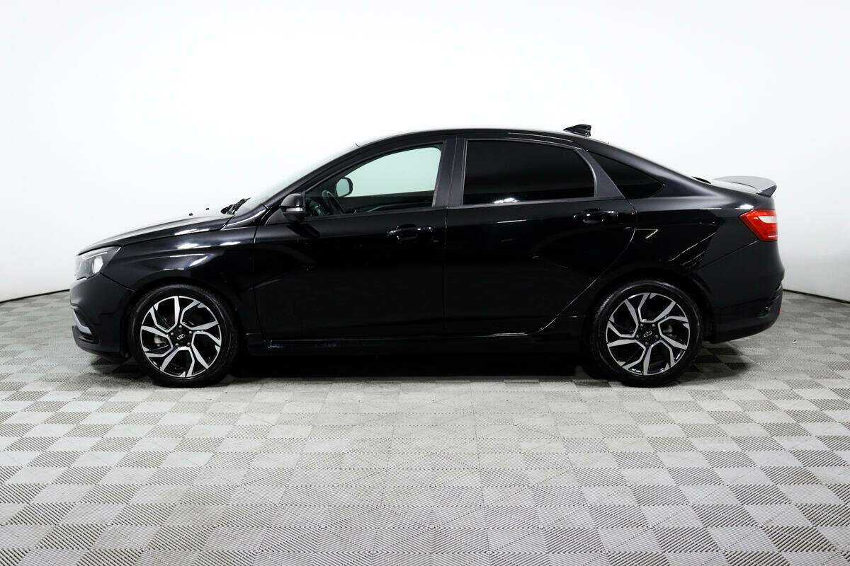 Лада (ВАЗ) Веста б/у, 2022, Механическая. Фото: #7