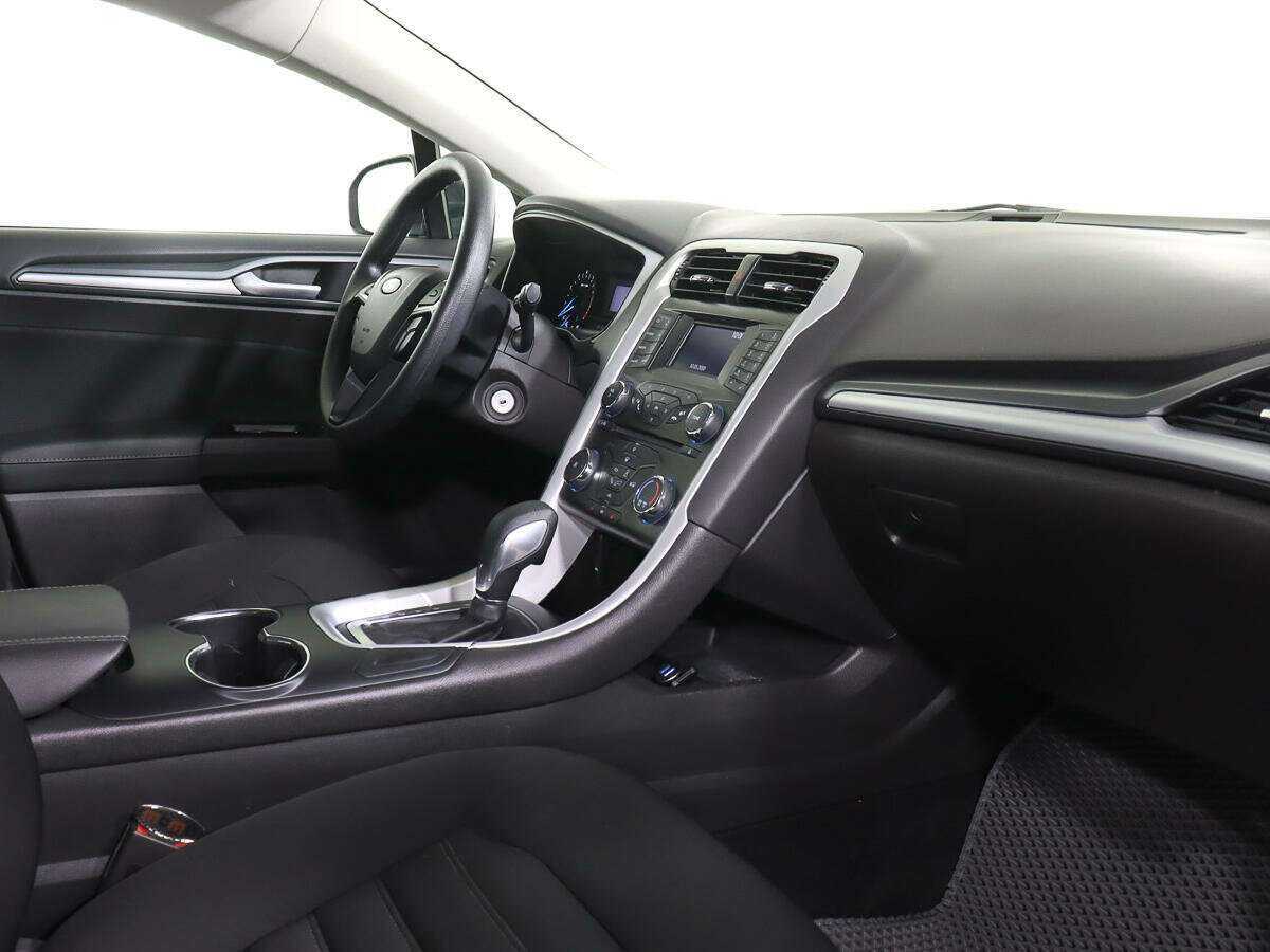 Форд Мондео б/у, 2017, Автоматическая. Фото: #7