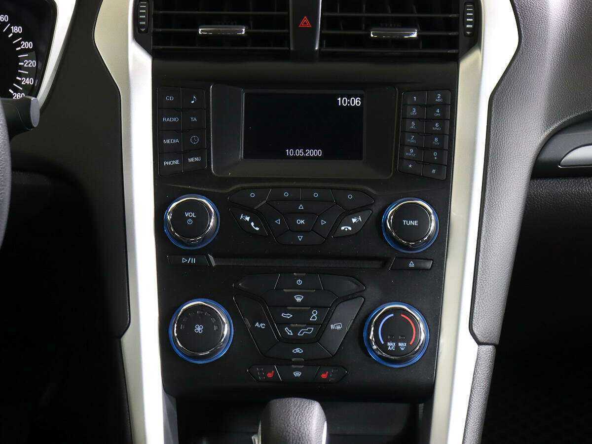 Форд Мондео б/у, 2017, Автоматическая. Фото: #11