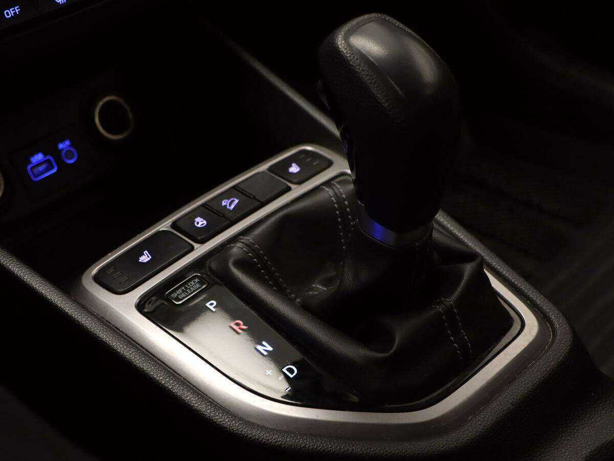 Хендай Крета б/у, 2017, Автоматическая. Фото: #13