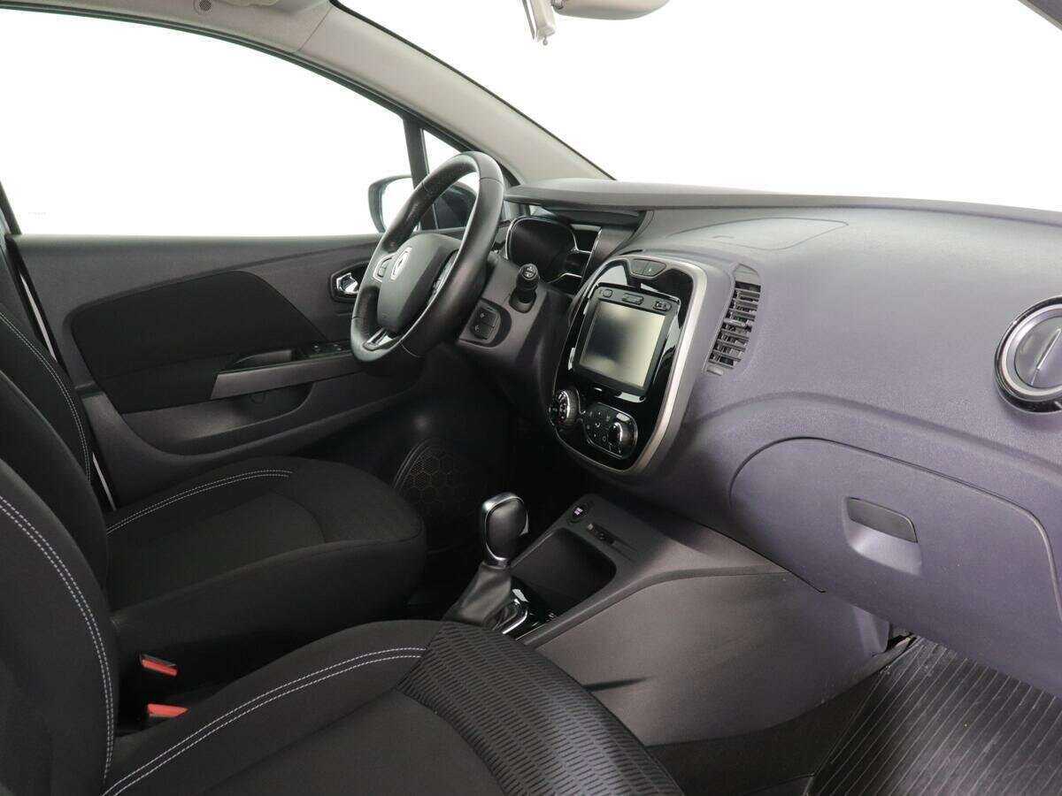 Рено Каптюр б/у, 2016, Автоматическая. Фото: #8