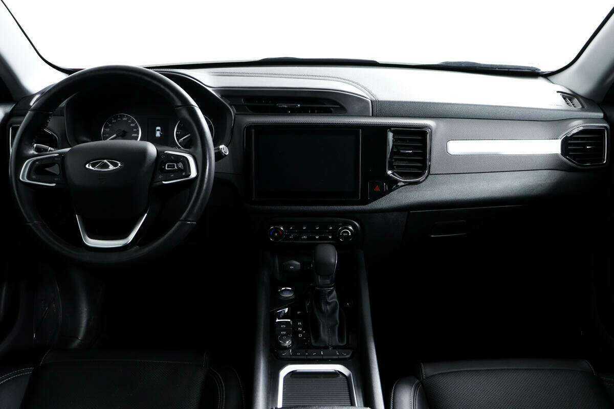 Чери Тигго 4 б/у, 2022, Вариатор. Фото: #10