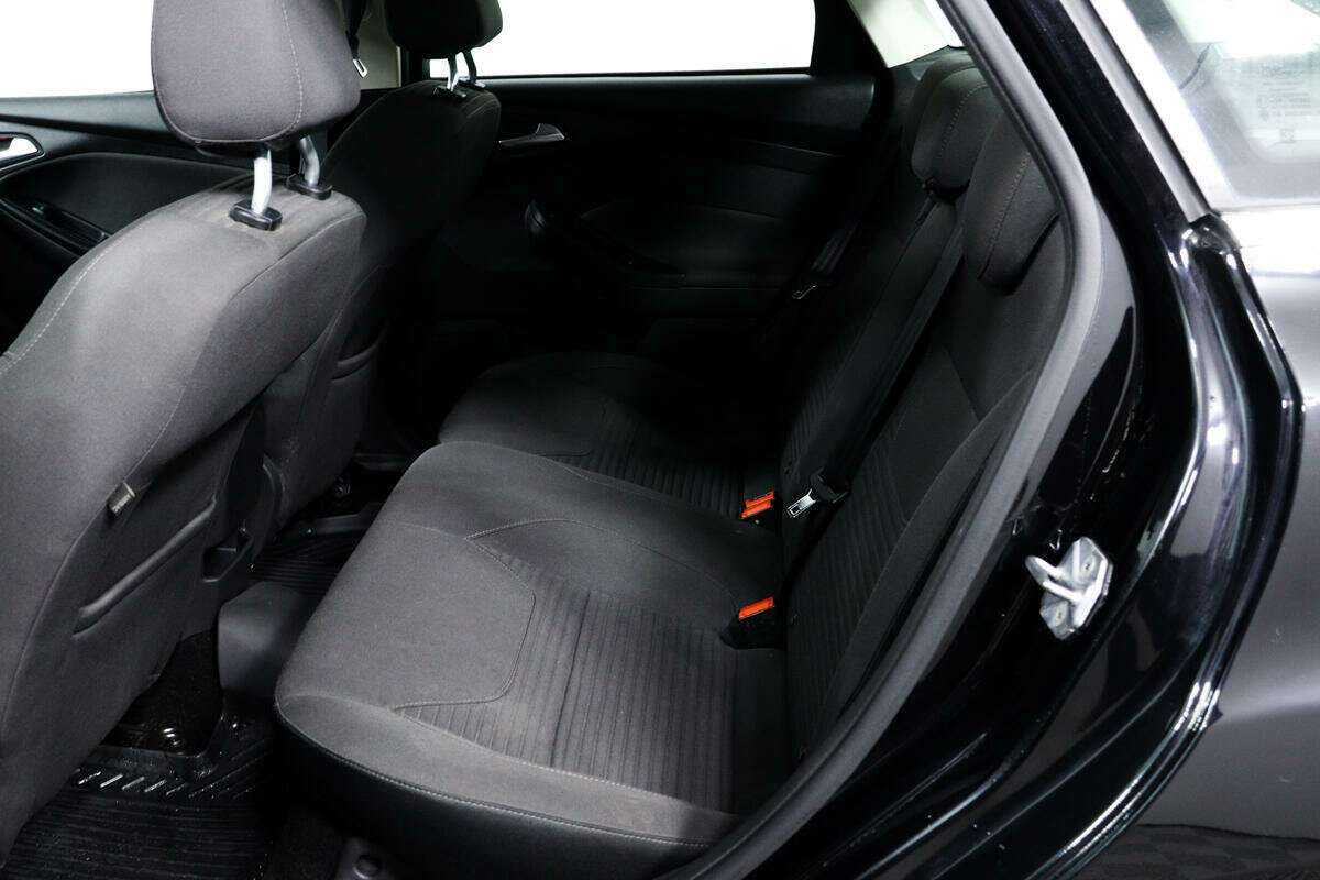 Форд Фокус б/у, 2018, Автоматическая. Фото: #11