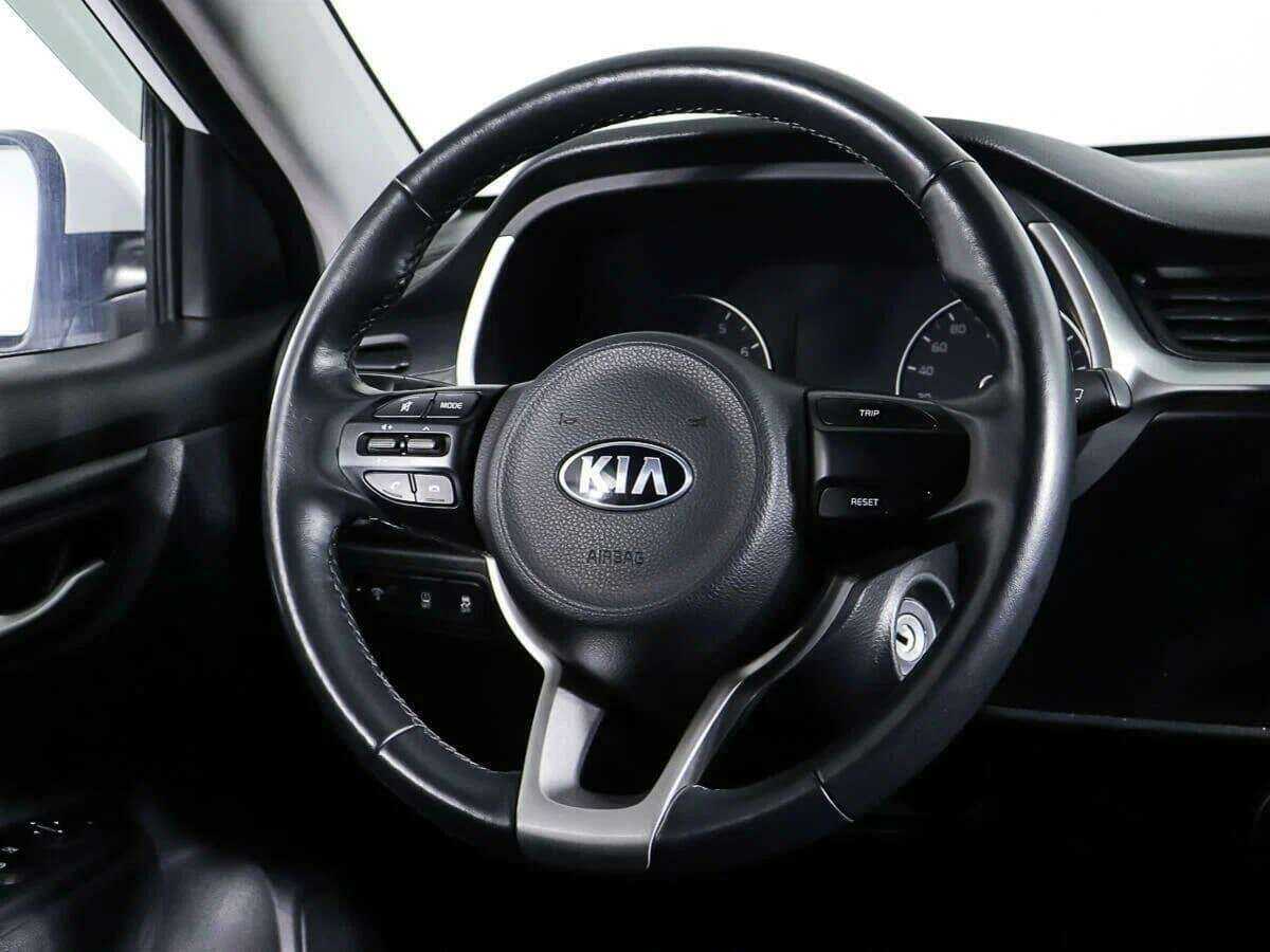 Киа Рио б/у, 2020, Автоматическая. Фото: #14
