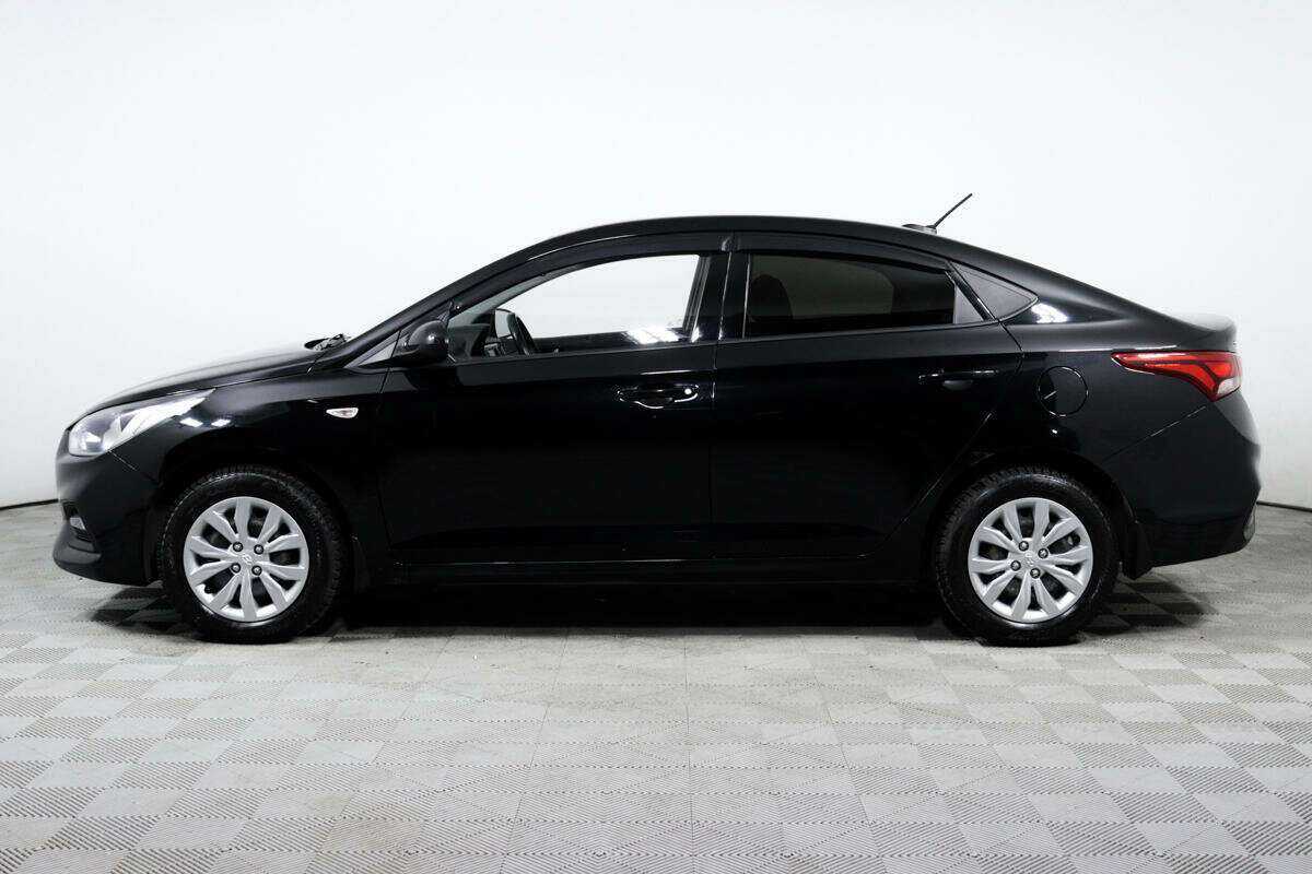 Хендай Солярис б/у, 2019, Автоматическая. Фото: #7