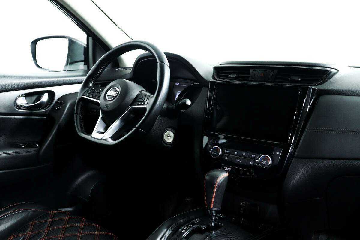 Ниссан Кашкай б/у, 2019, Вариатор. Фото: #8