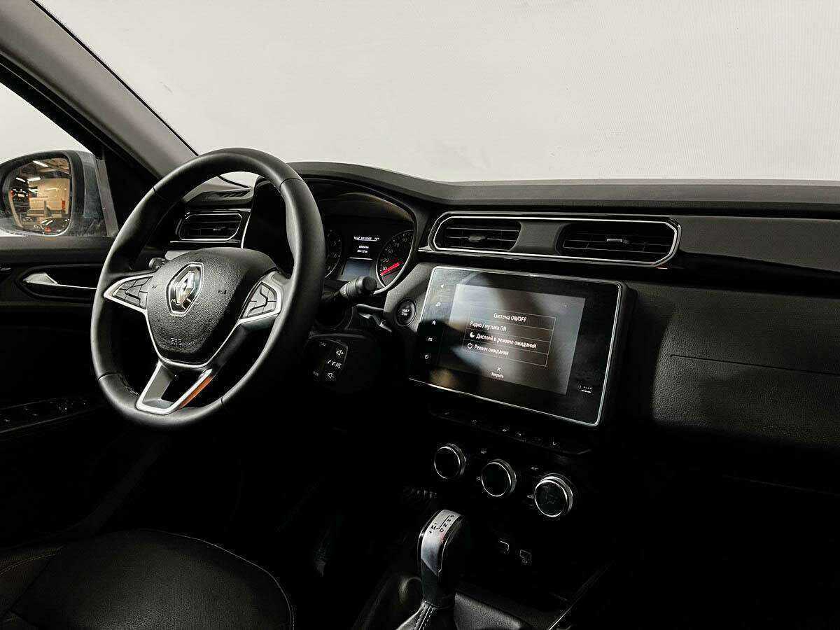 Рено Аркана б/у, 2020, Вариатор. Фото: #8