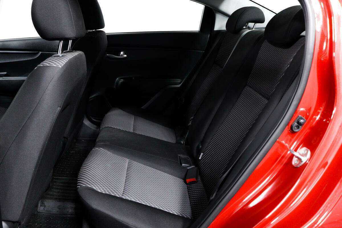 Киа Рио б/у, 2018, Автоматическая. Фото: #11