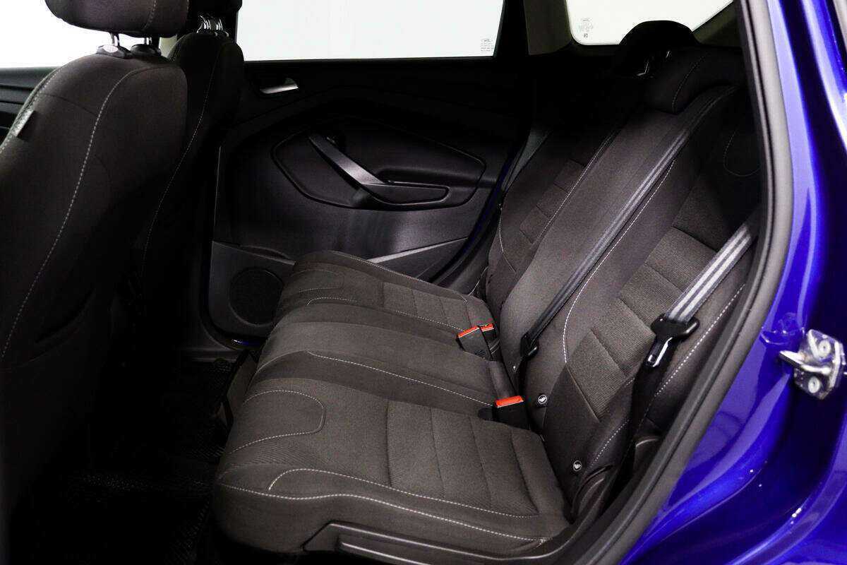 Форд Куга б/у, 2015, Автоматическая. Фото: #11