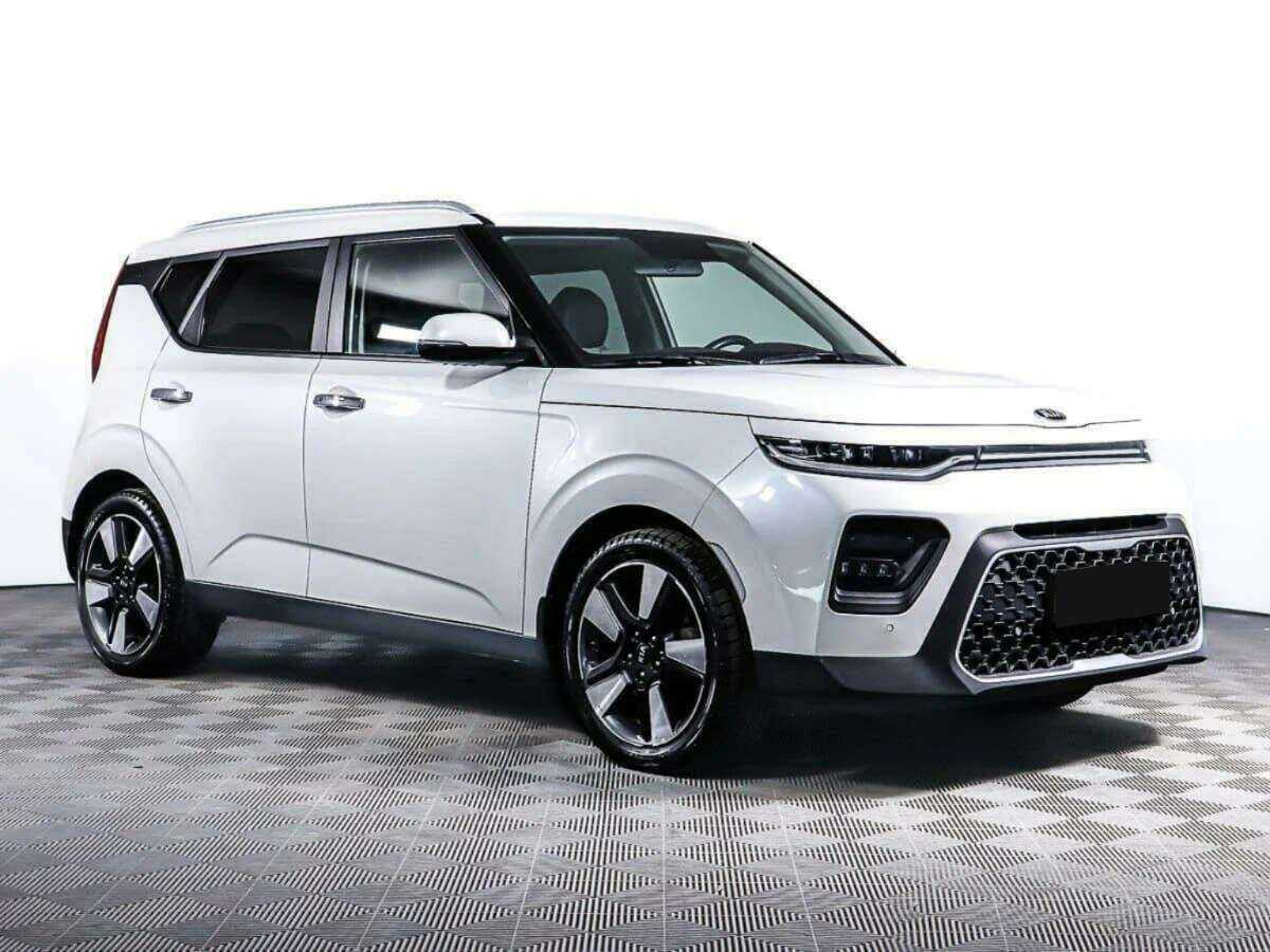 Киа Соул б/у, 2019, Автоматическая. Фото: #2