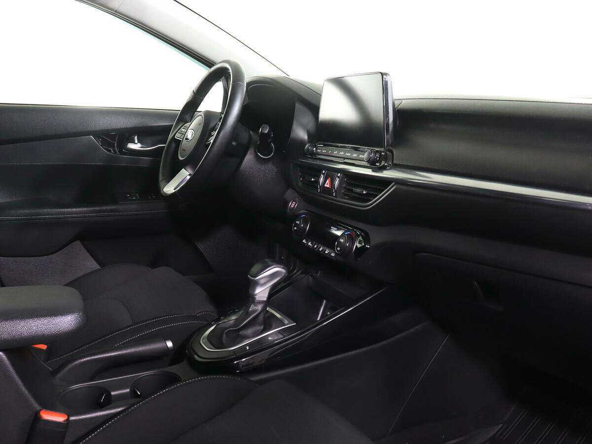 Киа Церато б/у, 2020, Автоматическая. Фото: #5