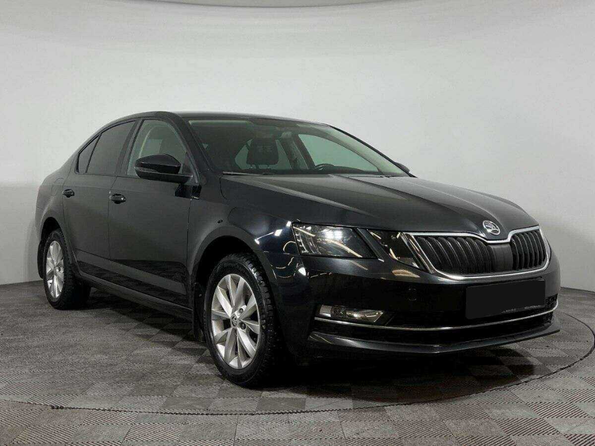 Шкода Октавия б/у, 2017, Роботизированная. Фото: #2