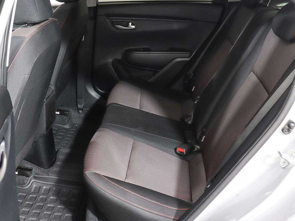 Киа Рио б/у, 2020, Автоматическая. Фото: #9