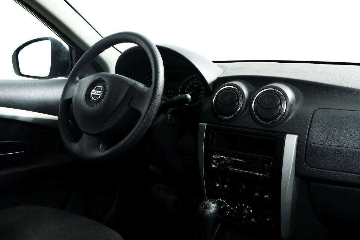 Ниссан Альмера б/у, 2014, Механическая. Фото: #8