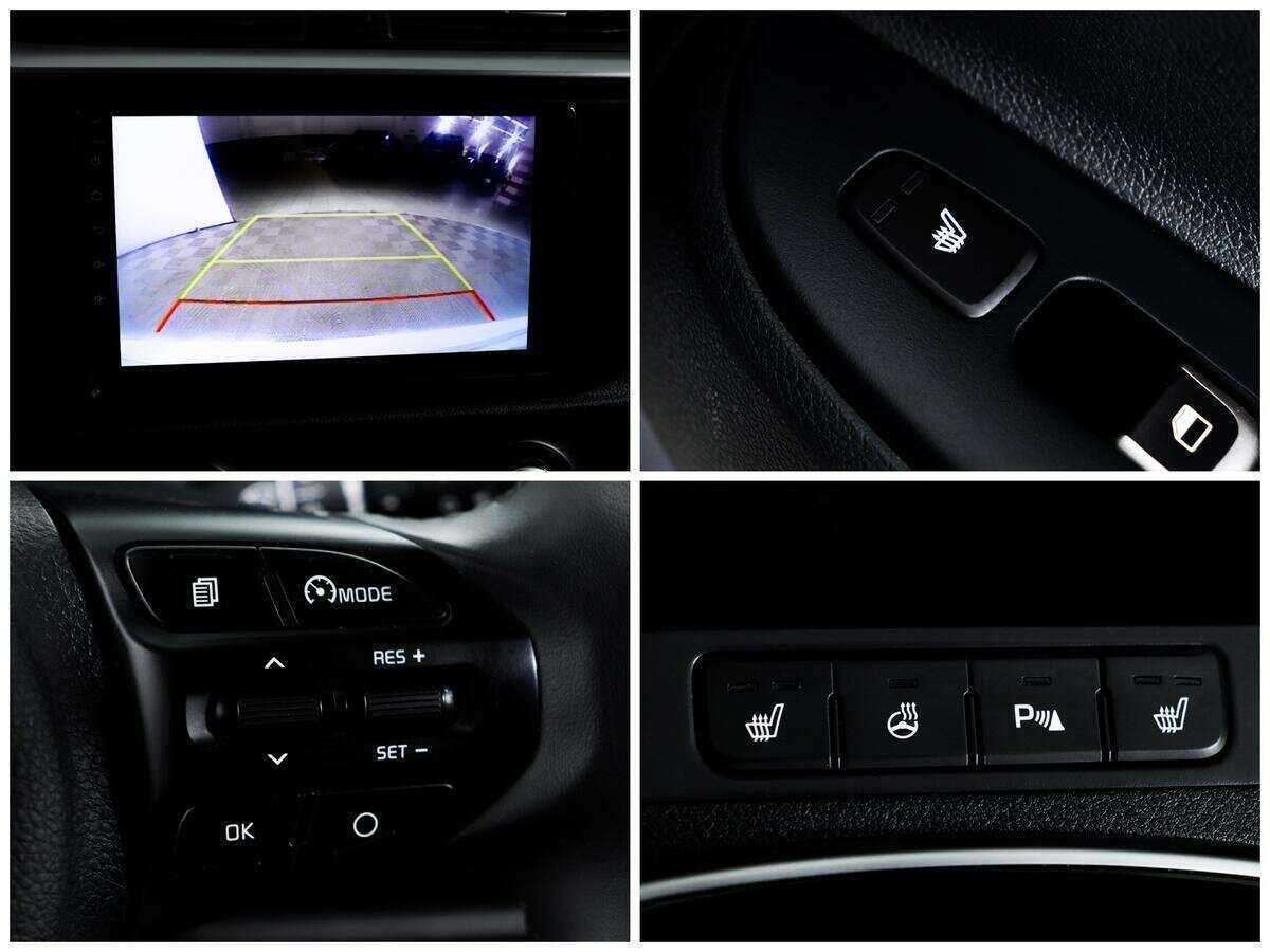 Киа Рио б/у, 2021, Автоматическая. Фото: #15