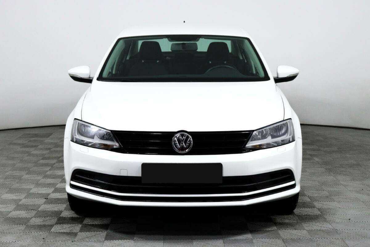 Фольксваген Джетта б/у, 2018, Роботизированная. Фото: #1