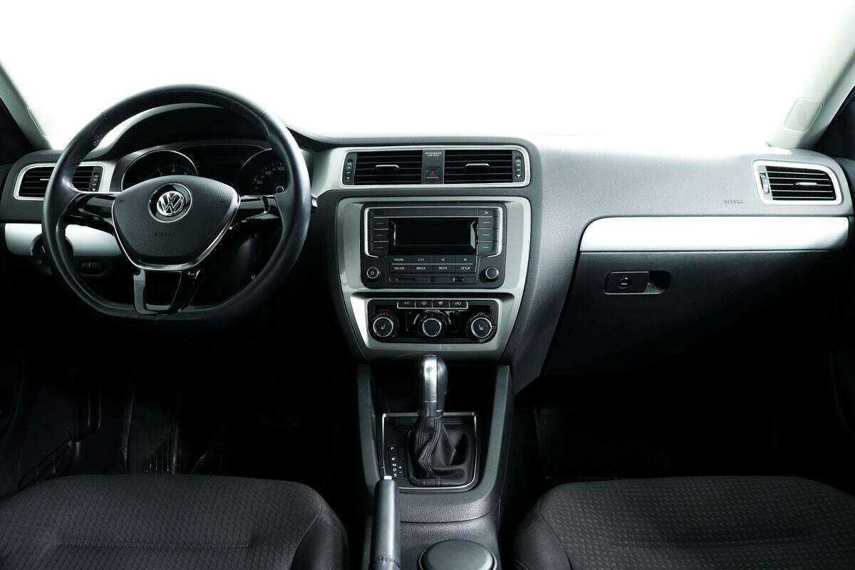 Фольксваген Джетта б/у, 2018, Роботизированная. Фото: #10