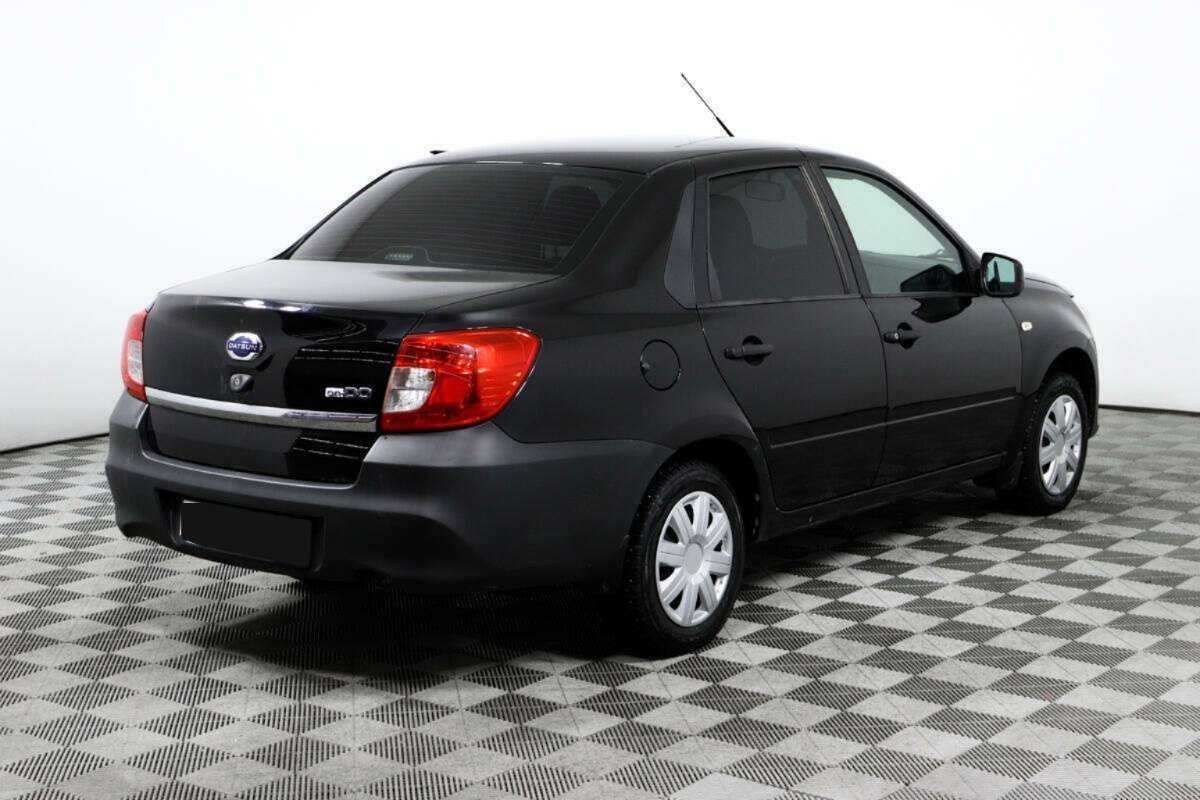 Датсун он-ДО б/у, 2019, Механическая. Фото: #4