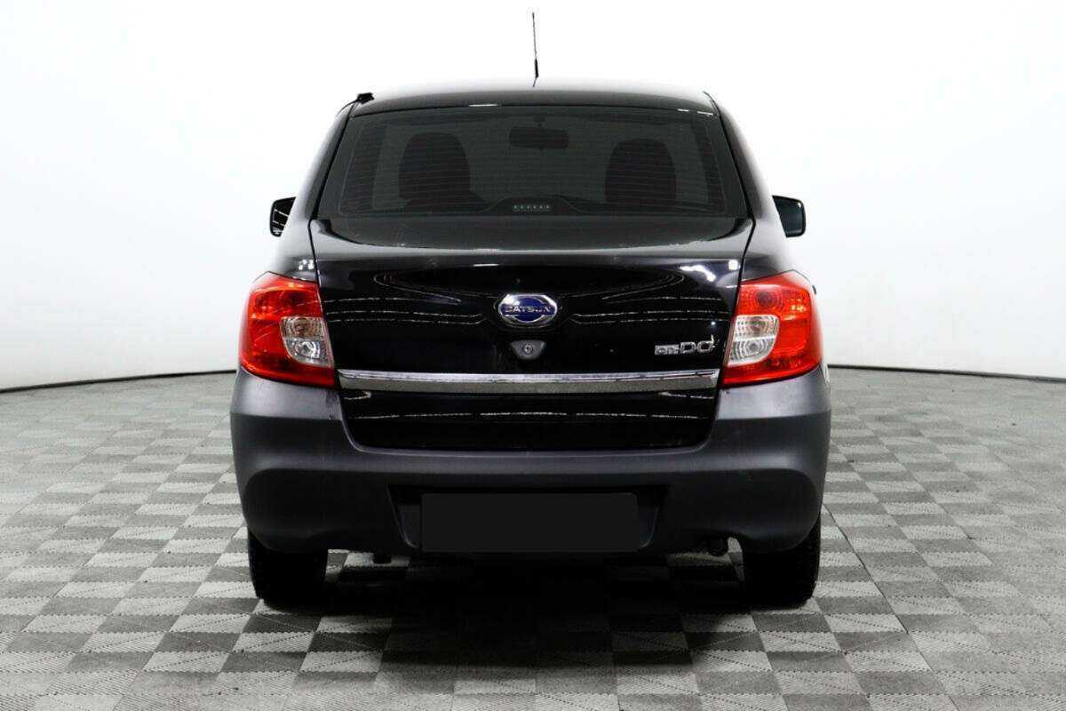 Датсун он-ДО б/у, 2019, Механическая. Фото: #5