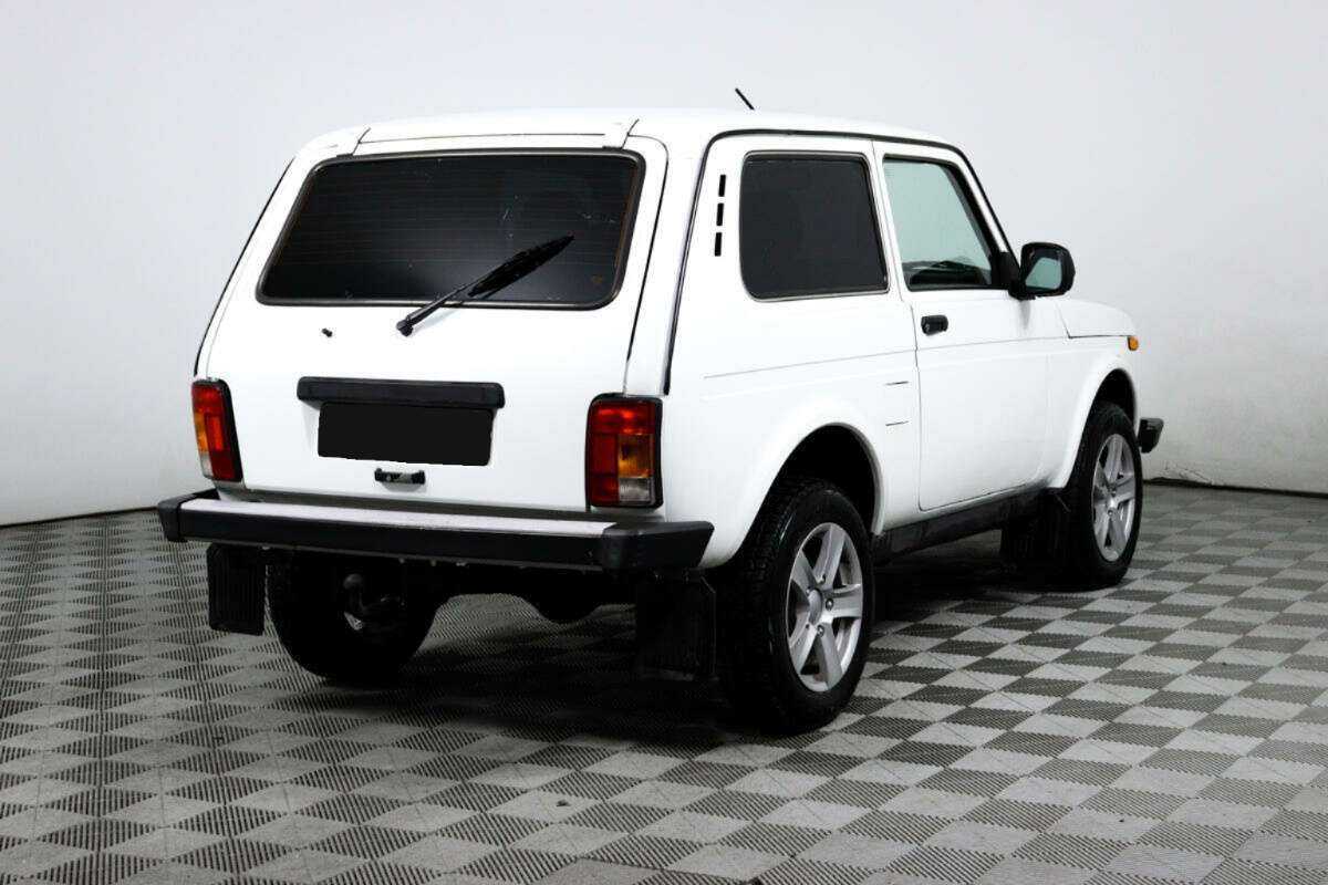 Лада (ВАЗ) 2121 (4х4) б/у, 2020, Механическая. Фото: #4