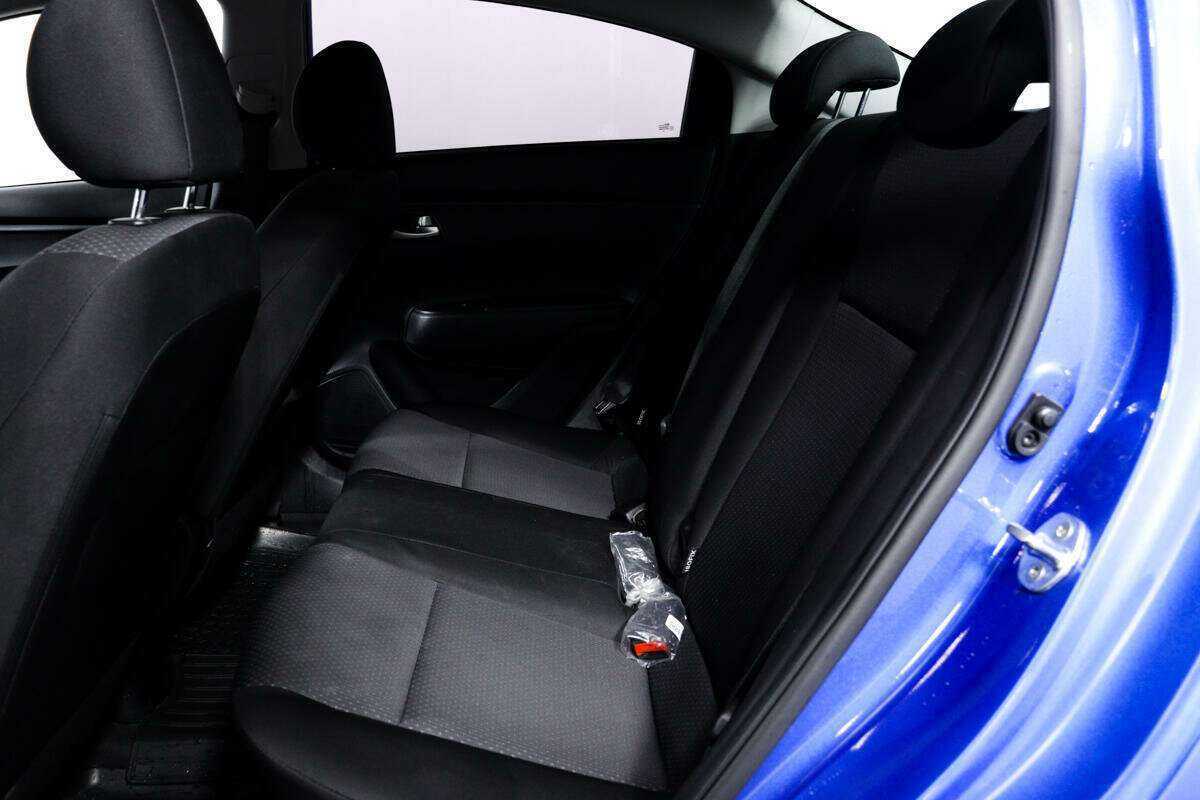 Киа Рио б/у, 2020, Автоматическая. Фото: #11