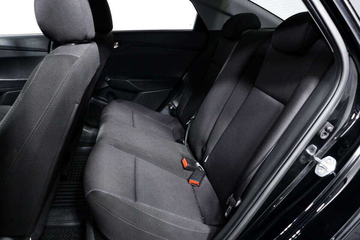 Хендай Солярис б/у, 2020, Автоматическая. Фото: #11