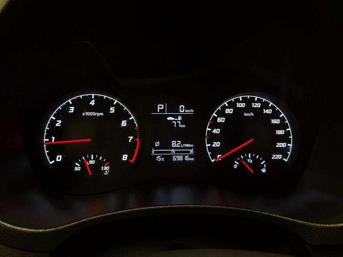 Хендай Солярис б/у, 2020, Автоматическая. Фото: #17