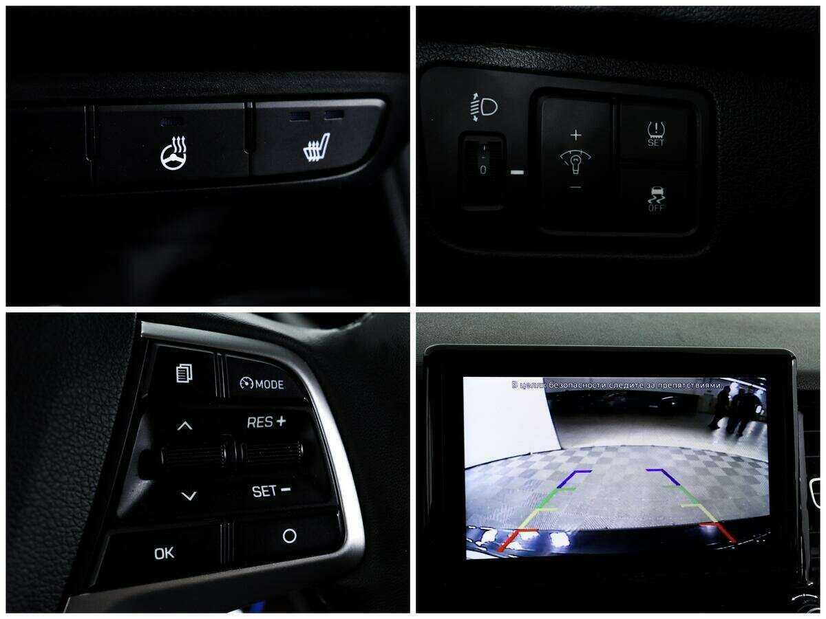 Хендай Солярис б/у, 2020, Автоматическая. Фото: #13