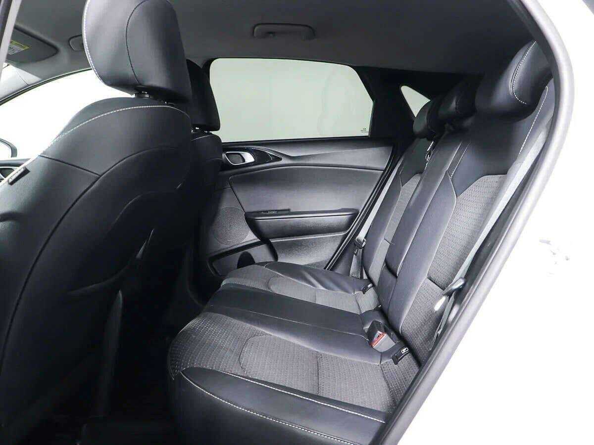 Киа Сид б/у, 2019, Роботизированная. Фото: #11