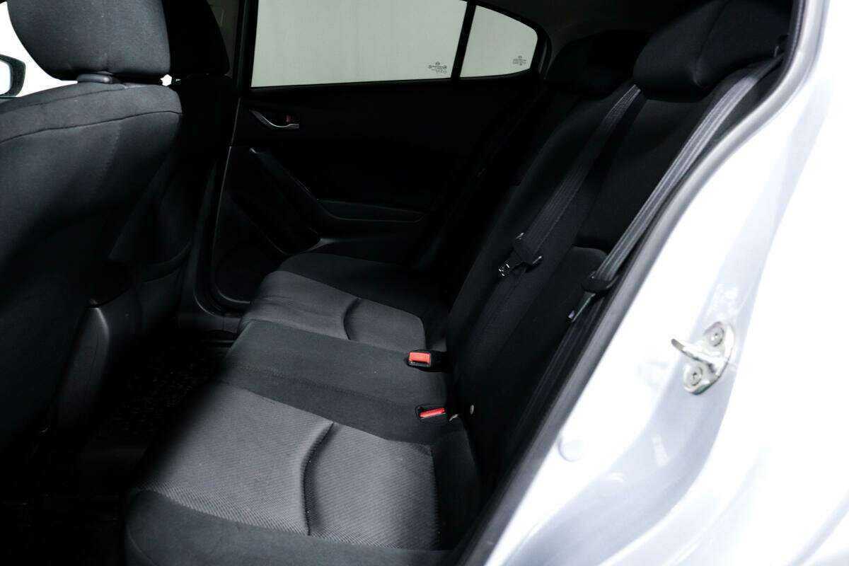 Мазда 3 б/у, 2016, Автоматическая. Фото: #11