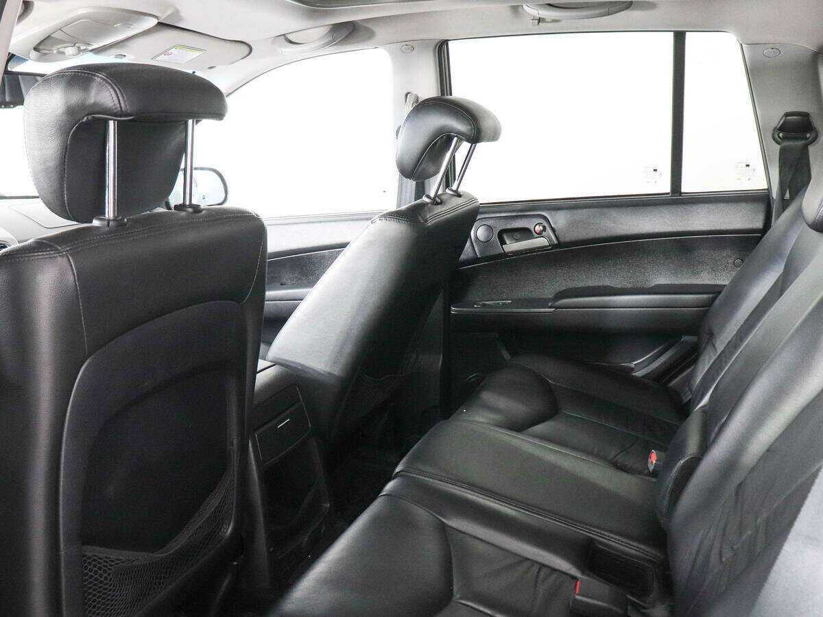 Сан-Ён Кирон б/у, 2013, Автоматическая. Фото: #7