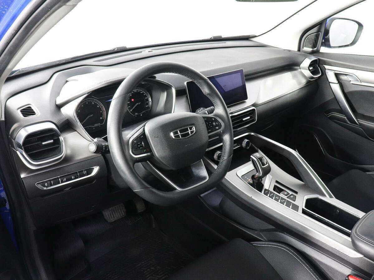 Джили Кулрэй б/у, 2020, Роботизированная. Фото: #7