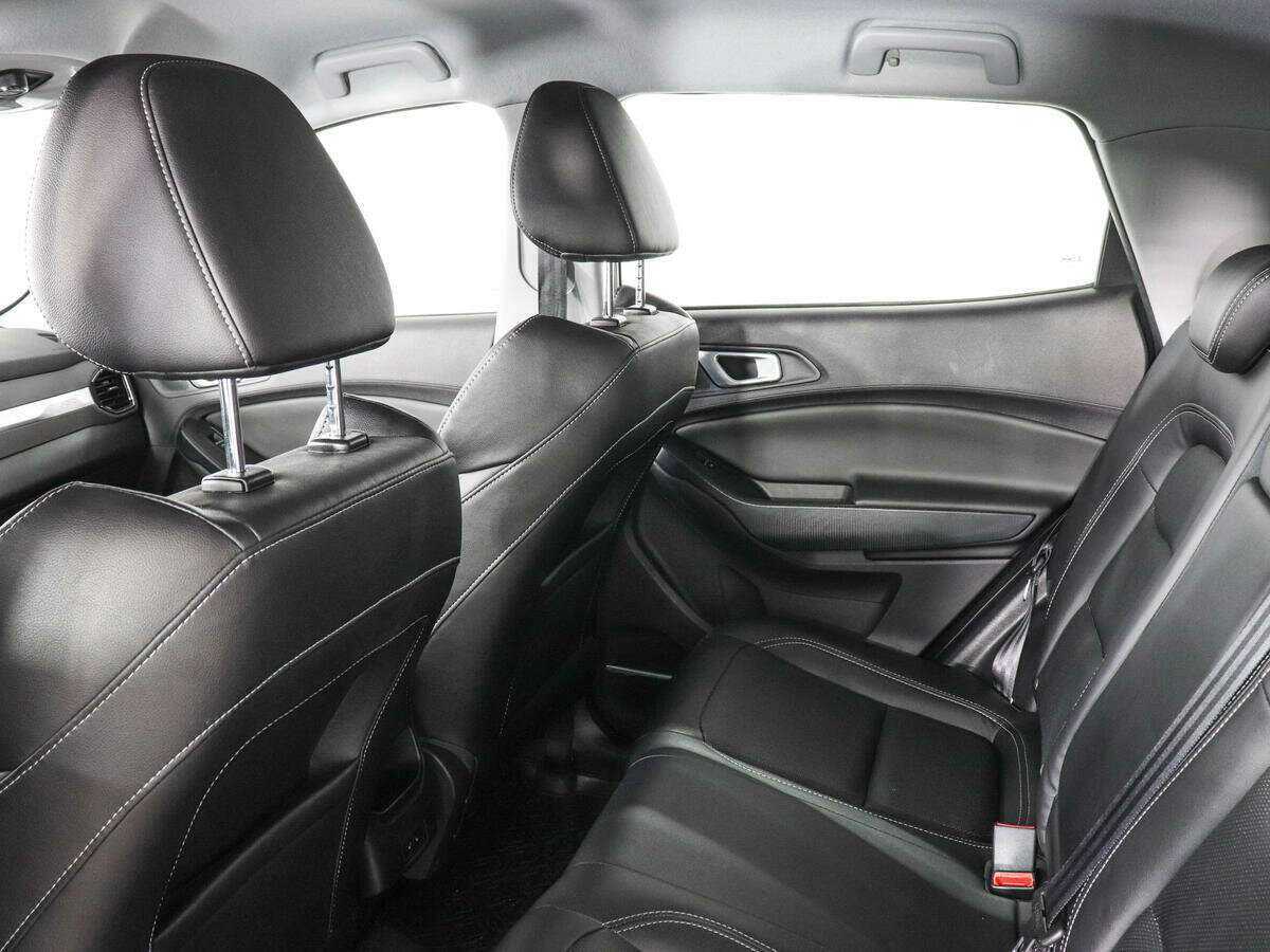 Чери Тигго 4 б/у, 2021, Вариатор. Фото: #10