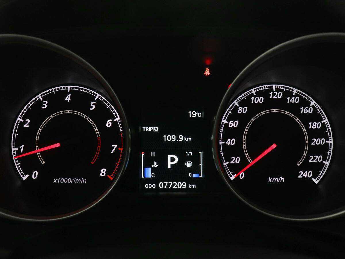 Митсубиши АС-Икс б/у, 2014, Вариатор. Фото: #10