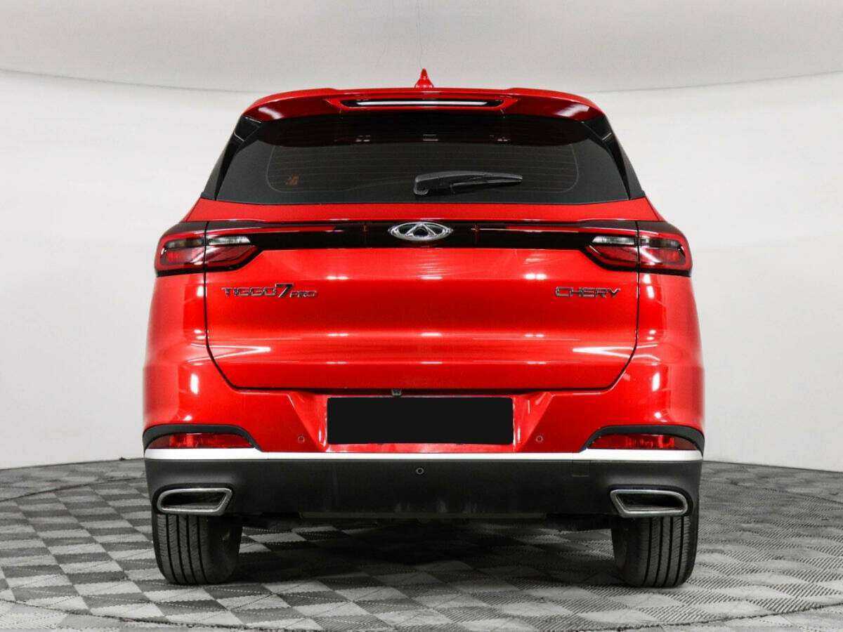 Чери Тигго 7 Про б/у, 2022, Вариатор. Фото: #5