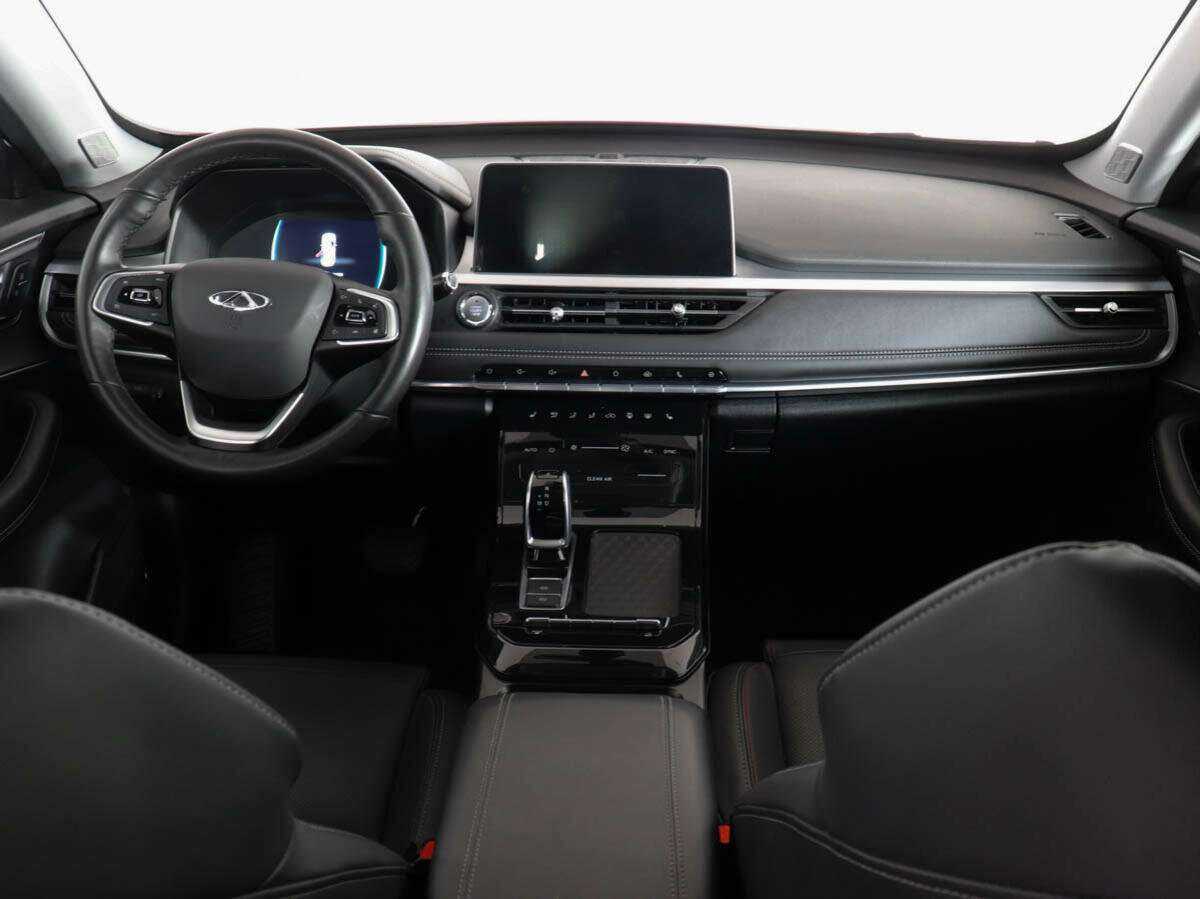 Чери Тигго 7 Про б/у, 2022, Вариатор. Фото: #9