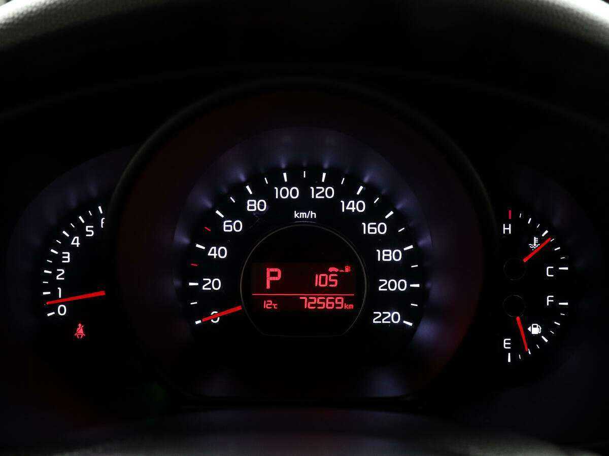 Киа Соул б/у, 2016, Автоматическая. Фото: #10