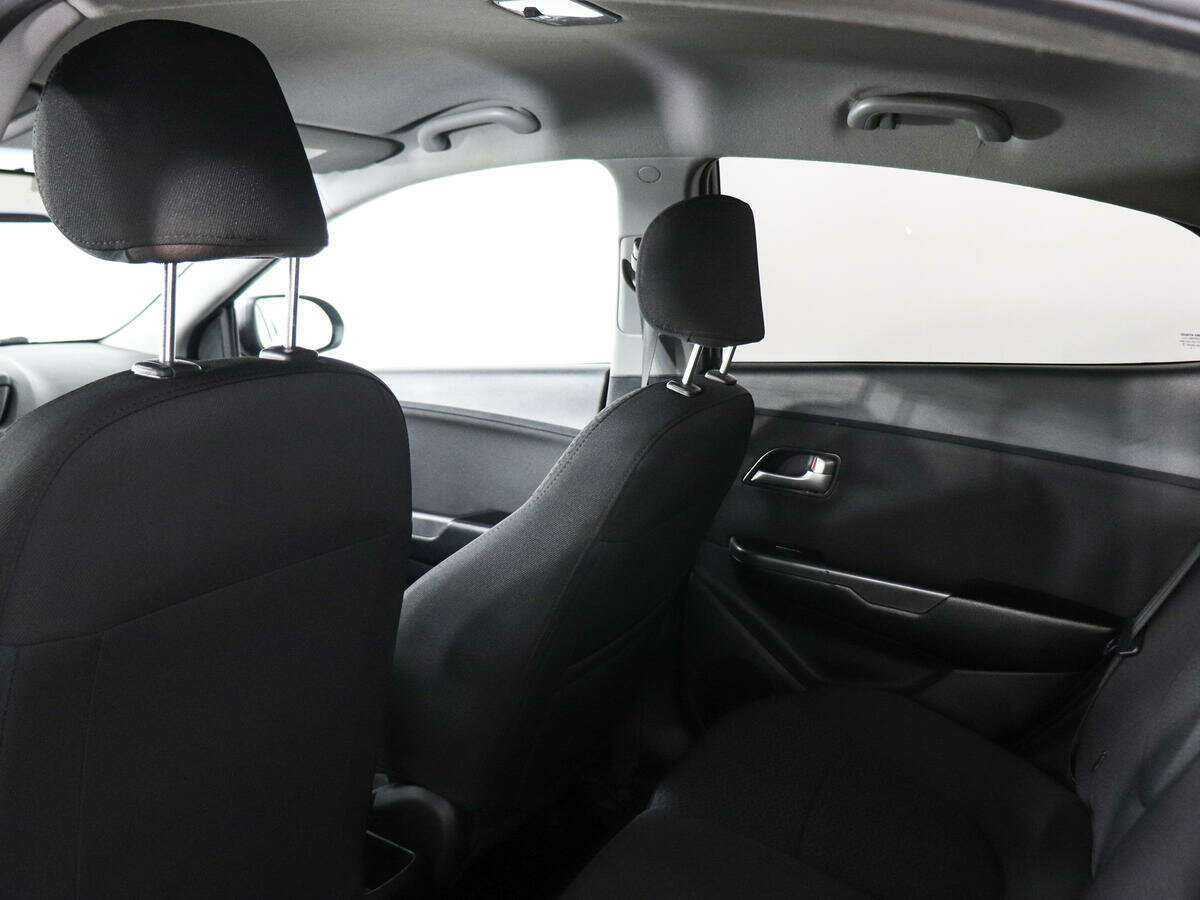 Киа Рио б/у, 2012, Автоматическая. Фото: #7