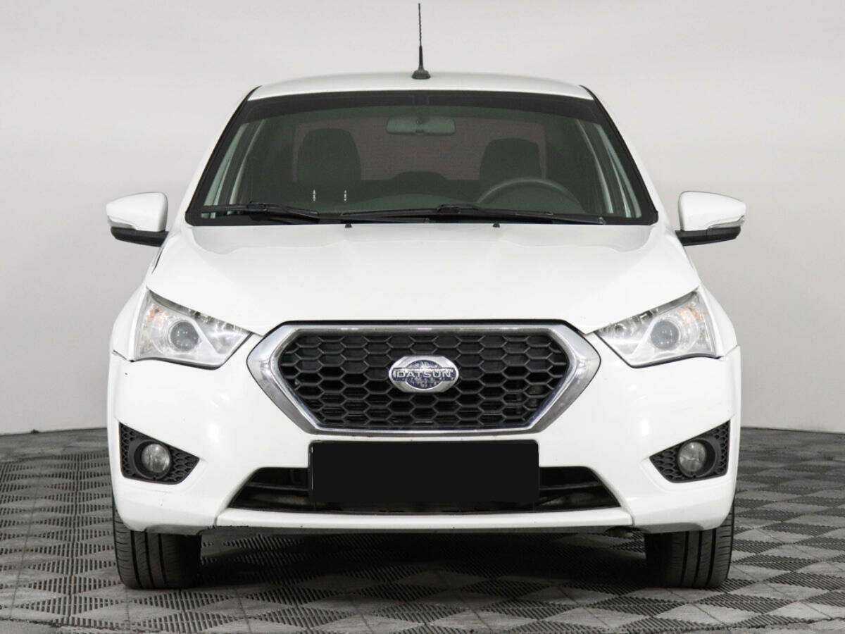 Датсун он-ДО б/у, 2020, Автоматическая. Фото: #1