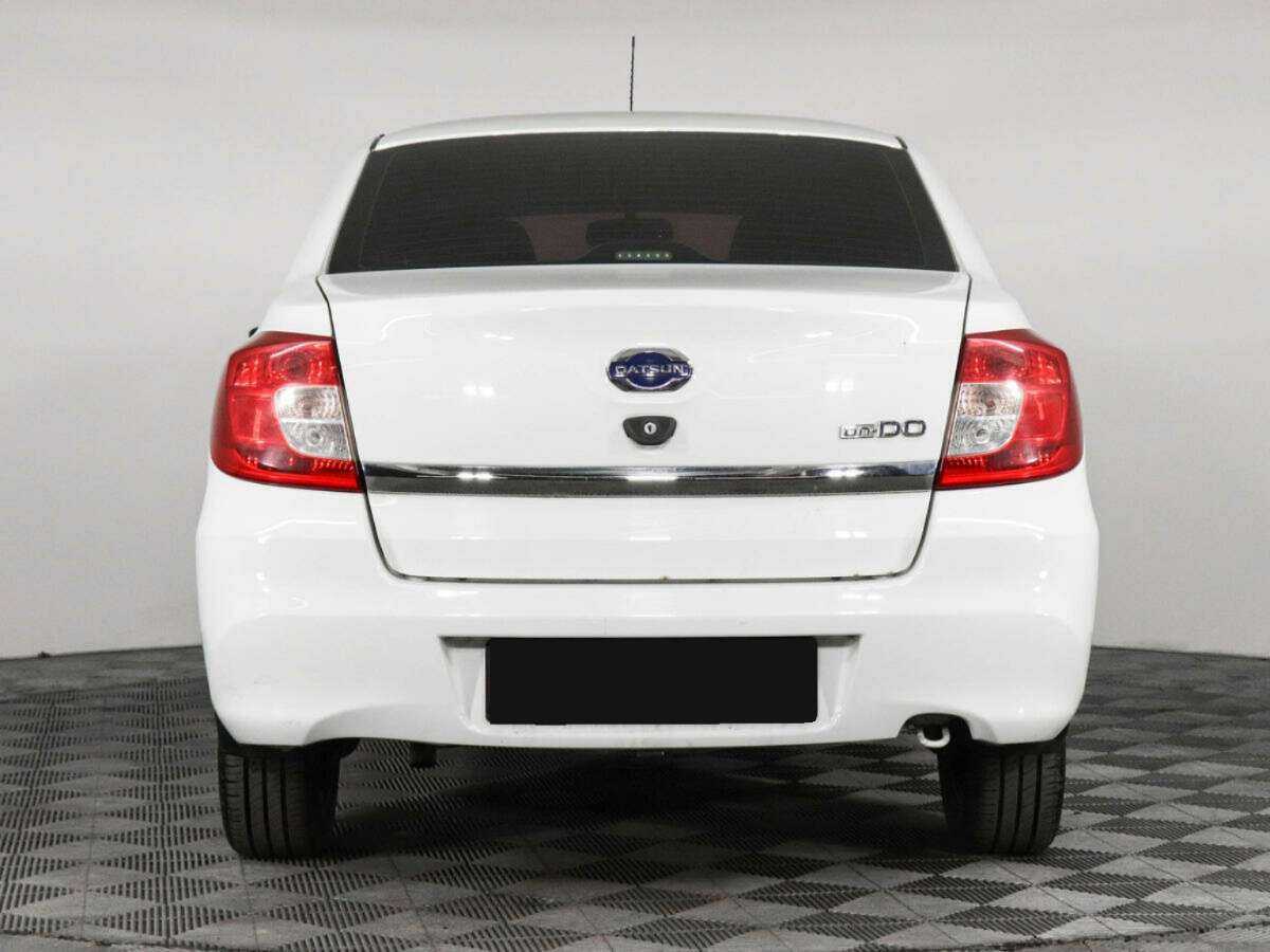 Датсун он-ДО б/у, 2020, Автоматическая. Фото: #5