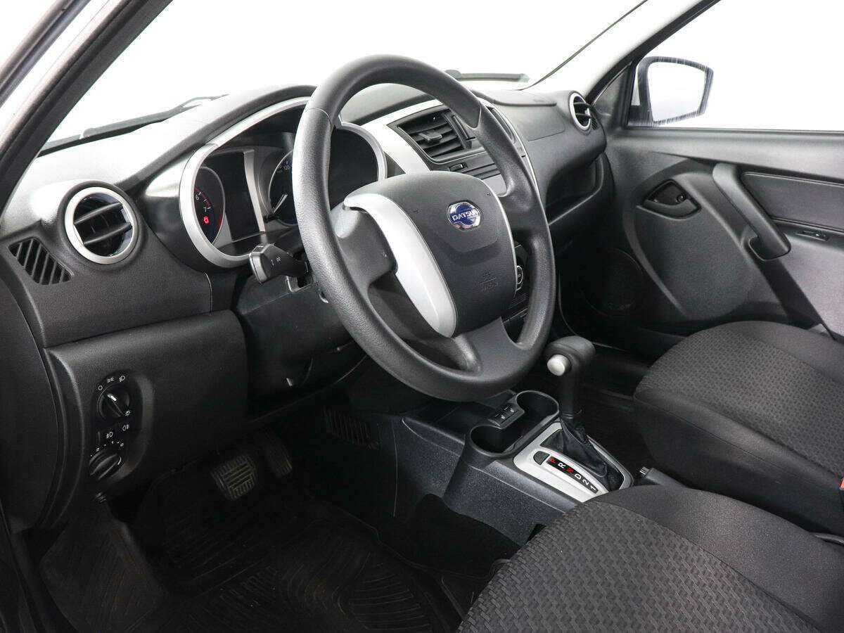 Датсун он-ДО б/у, 2020, Автоматическая. Фото: #8