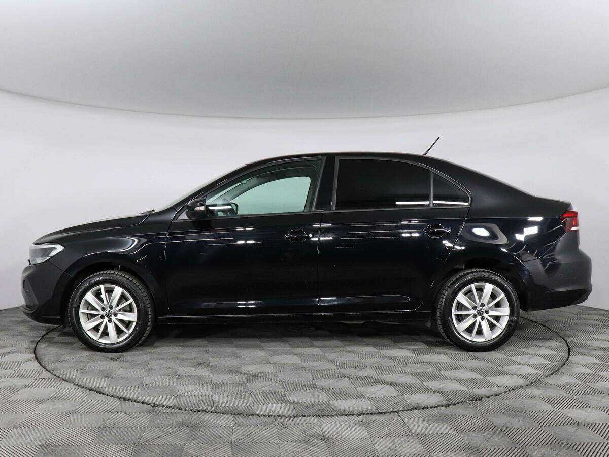 Фольксваген Поло б/у, 2021, Автоматическая. Фото: #7