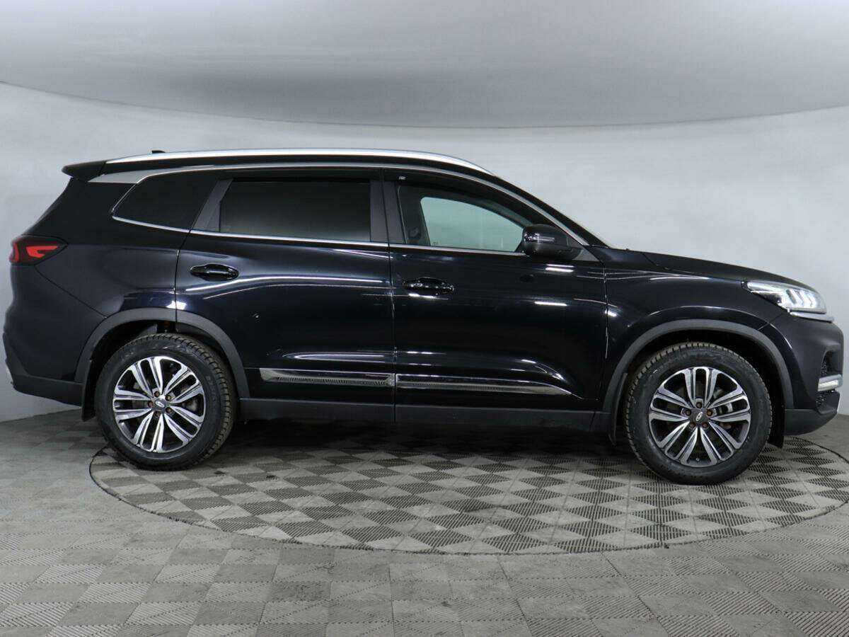 Чери Тигго 8 б/у, 2020, Вариатор. Фото: #3