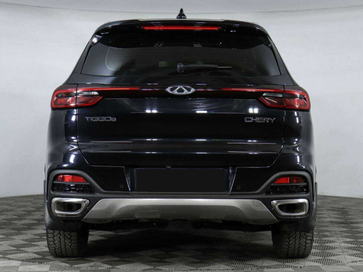 Чери Тигго 8 б/у, 2020, Вариатор. Фото: #5